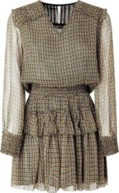 Pepe Jeans Lara Pitkähihainen Midi-mekko