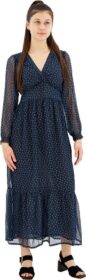 Pepe Jeans Lily Pitkähihainen Mekko