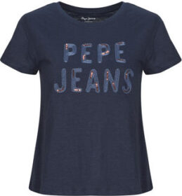 Pepe jeans Lyhythihainen t-paita Pepe jeans  BADI  EU XS