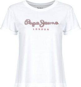 Pepe jeans Lyhythihainen t-paita Pepe jeans  NADDA  EU S