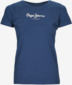 Pepe jeans Lyhythihainen t-paita Pepe jeans  NEW VIRGINIA  EU XS