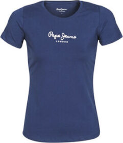 Pepe jeans Lyhythihainen t-paita Pepe jeans  NEW VIRGINIA  EU XXS