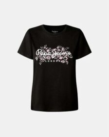 Pepe jeans Lyhythihainen t-paita Pepe jeans  PL5000049 BERO  EU S
