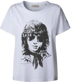 Pepe jeans Lyhythihainen t-paita Pepe jeans  PL5000057 800  EU M