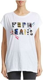 Pepe jeans Lyhythihainen t-paita Pepe jeans  PL502112  EU S