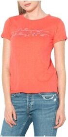 Pepe jeans Lyhythihainen t-paita Pepe jeans  PL502834  EU XS