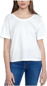 Pepe jeans Lyhythihainen t-paita Pepe jeans  PL504810 0AA  EU L