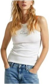 Pepe jeans Lyhythihainen t-paita Pepe jeans  PL505852  EU S