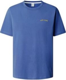 Pepe jeans Lyhythihainen t-paita Pepe jeans  PM5010293 576  EU L