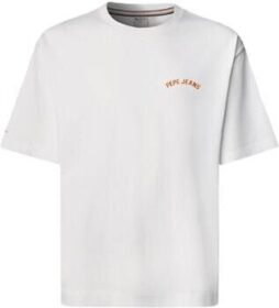 Pepe jeans Lyhythihainen t-paita Pepe jeans  PM5010307 800  EU S