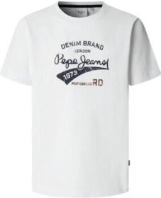 Pepe jeans Lyhythihainen t-paita Pepe jeans  PM5010364 800  EU S