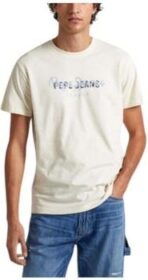Pepe jeans Lyhythihainen t-paita Pepe jeans  PM509103 804  EU L