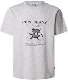 Pepe jeans Lyhythihainen t-paita Pepe jeans  PM509751 913  EU S