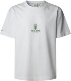 Pepe jeans Lyhythihainen t-paita Pepe jeans  PM509764 800  EU XXL