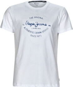 Pepe jeans Lyhythihainen t-paita Pepe jeans  RIGLEY  EU S