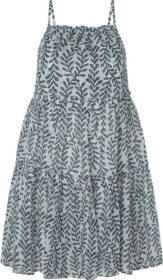 Pepe Jeans Prixton Hihaton Mekko Kunnostettu