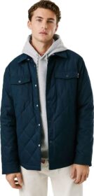Pepe Jeans Quilted Workshirt Takki