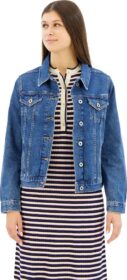 Pepe Jeans Regular Denimtakki