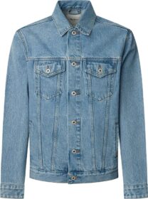 Pepe Jeans Regular Denimtakki
