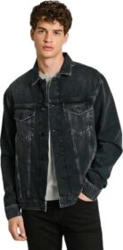 Pepe Jeans Relaxed Denimtakki