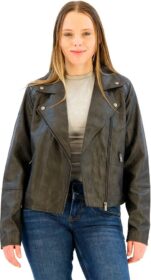 Pepe Jeans Stacy Nahkatakki