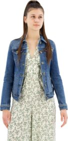 Pepe Jeans Thrift Takki Kunnostettu