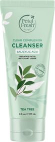 Petal Fresh Pure Clear Complexion Cleanser Tea Tree 177 ml