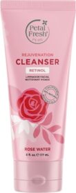 Petal Fresh Pure Rejuvenation Cleanser Rose Water 177 ml