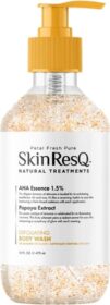 Petal Fresh Skin ResQ Exfoliating Body Wash 473 ml