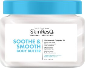 Petal Fresh Skin ResQ Soothe & Smooth Body Butter 473ml