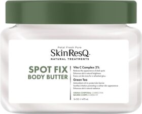 Petal Fresh Skin ResQ Spot Fix Body Butter 473ml