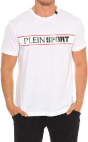 Philipp Plein Sport Lyhythihainen t-paita Philipp Plein Sport  TIPS405-01  EU S