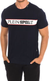 Philipp Plein Sport Lyhythihainen t-paita Philipp Plein Sport  TIPS405-85  EU M