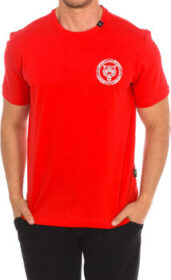 Philipp Plein Sport Lyhythihainen t-paita Philipp Plein Sport  TIPS412-52  EU XL