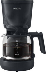 Philips HD7411/90 3000 Series kahvinkeitin – musta