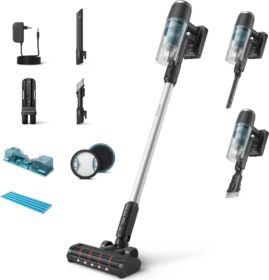 PHILIPS Philips XC3133/01 25.2V -varsi-imuri musta