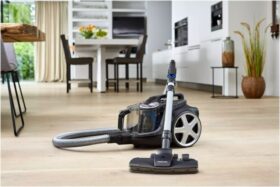 Philips PowerPro Expert FC9747/09 Pölypussiton pölynimuri 900 W Sylinteripölynimuri Kuiva Pussiton 2 L HEPA