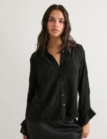Pieces – Pcodessa Ls Shirt Jrs Fsy Pp