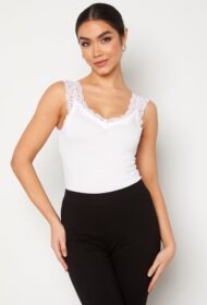 Pieces Barbera Lace Top 2-Pack