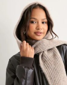 Pieces Beige – Pcrebekka Bonnet Bc