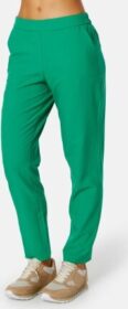 Pieces Boss MW Ankle Pants Pepper Green XS