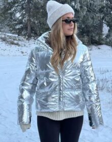Pieces Hopea – Pcnamie Puffer Jacket