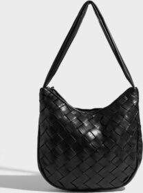 Pieces Käsilaukut – Black – Pcjani Braiding Daily Bag – Laukut – Handbags