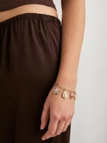 Pieces Kulta – Pcmavis s Bracelet
