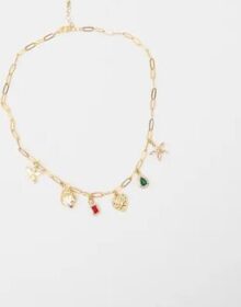 Pieces Kulta – Pcmavis s Necklace
