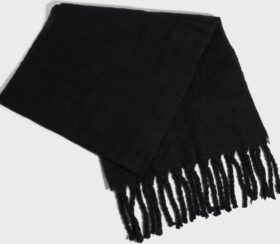 Pieces Musta – Pcnikita Long Scarf Noos Bc