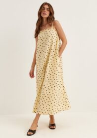 PIECES Pcparker Strap Ankle Dress