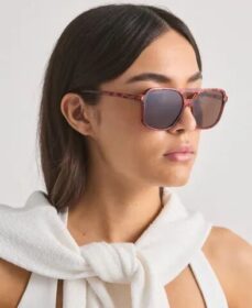 Pieces Ruskea – Pckaren Sunglass Bundle Bc