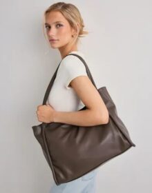 Pieces Ruskea – Pcranna Shopper