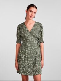 Pieces Tala 2/4 Wrap Lyhythihainen Mekko